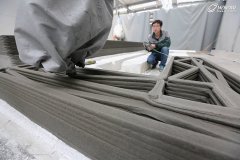  還怕買不起房？10幢3D打印建筑亮相上海