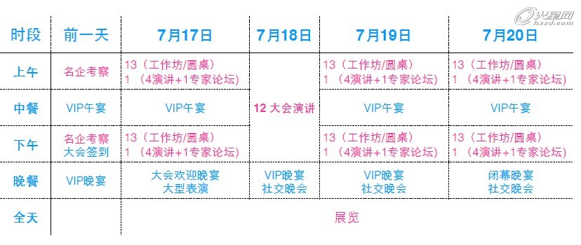  2014國際體驗設(shè)計大會7月將在北京隆重舉行