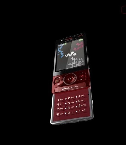 手機交互在線模擬體驗項目-sony ericsson